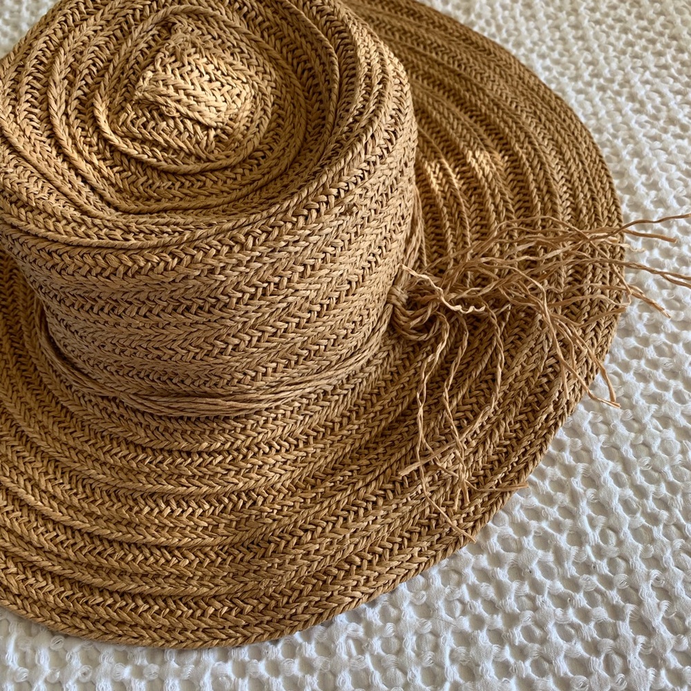 Paper Sunhat!